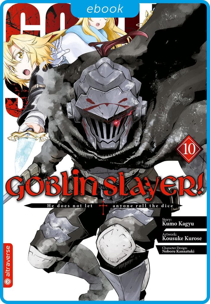 Goblin Slayer! 10
