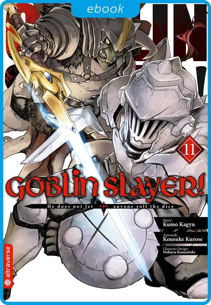 Goblin Slayer! 11