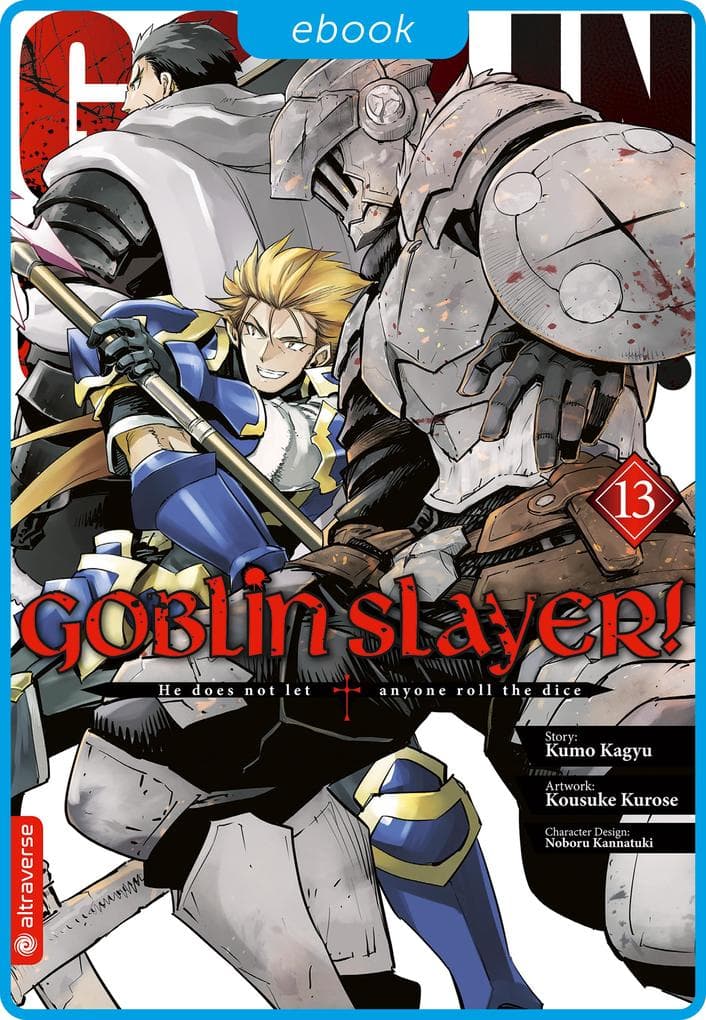 Goblin Slayer! 13