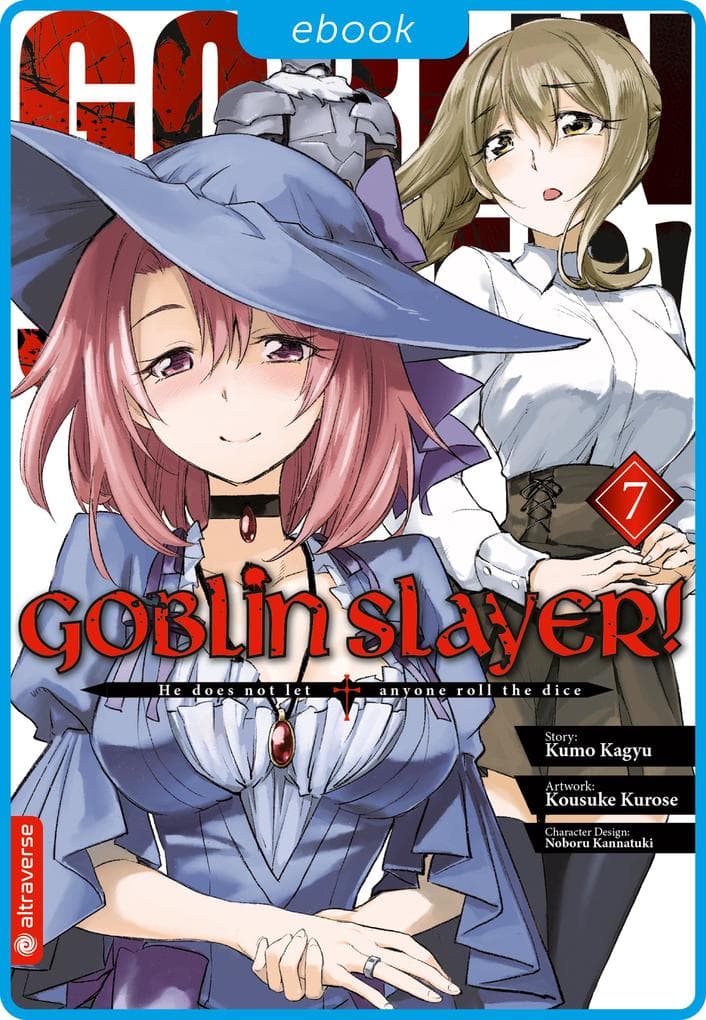 Goblin Slayer! 07