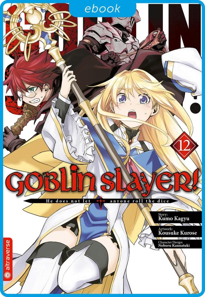 Goblin Slayer! 12