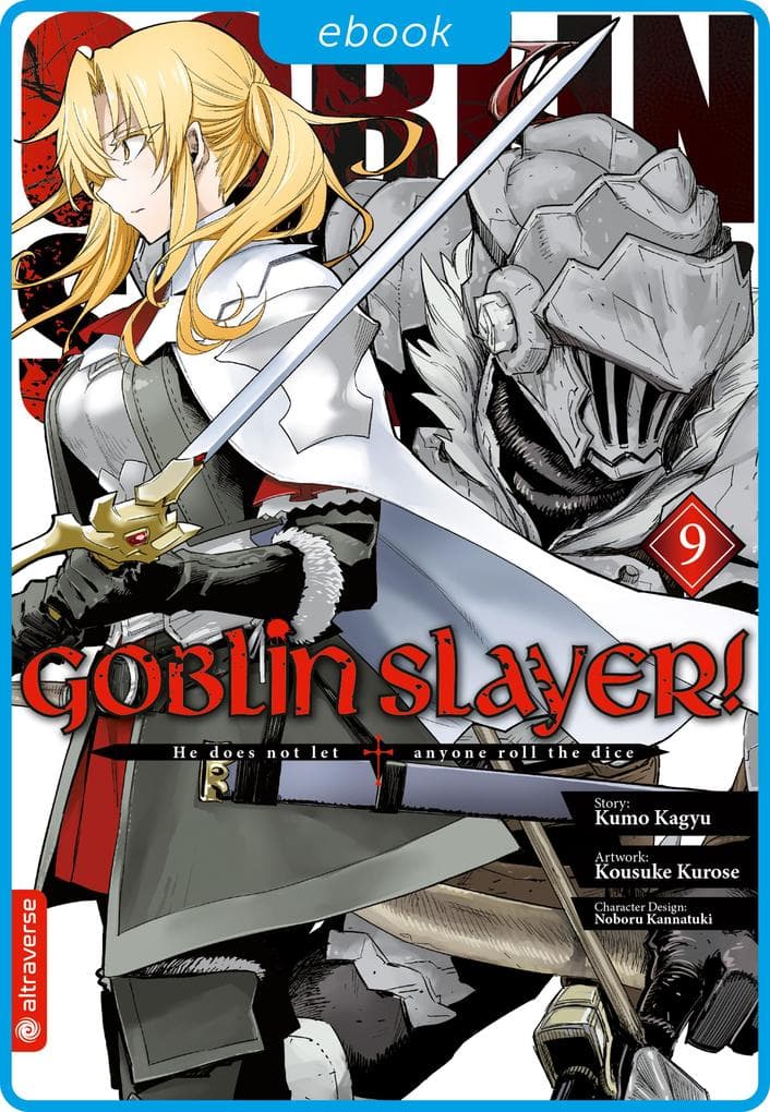 Goblin Slayer! 09