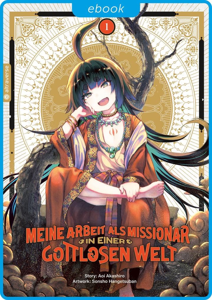 Meine Arbeit als Missionar in einer gottlosen Welt 01