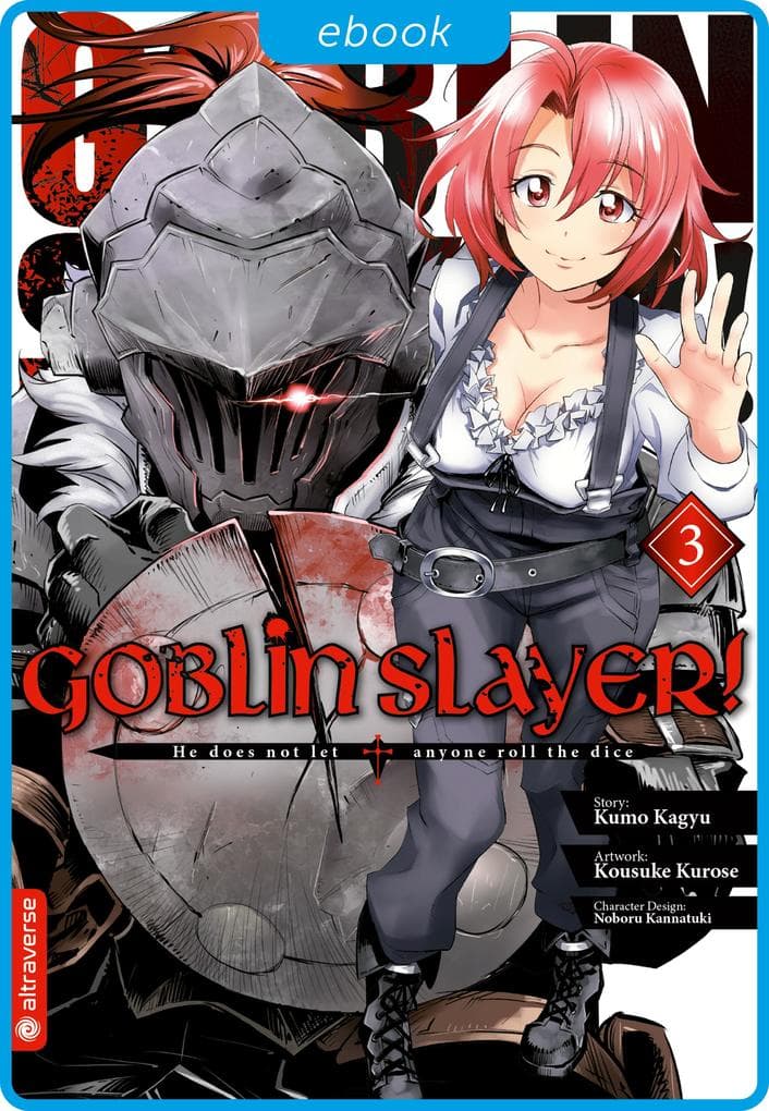 Goblin Slayer! 03