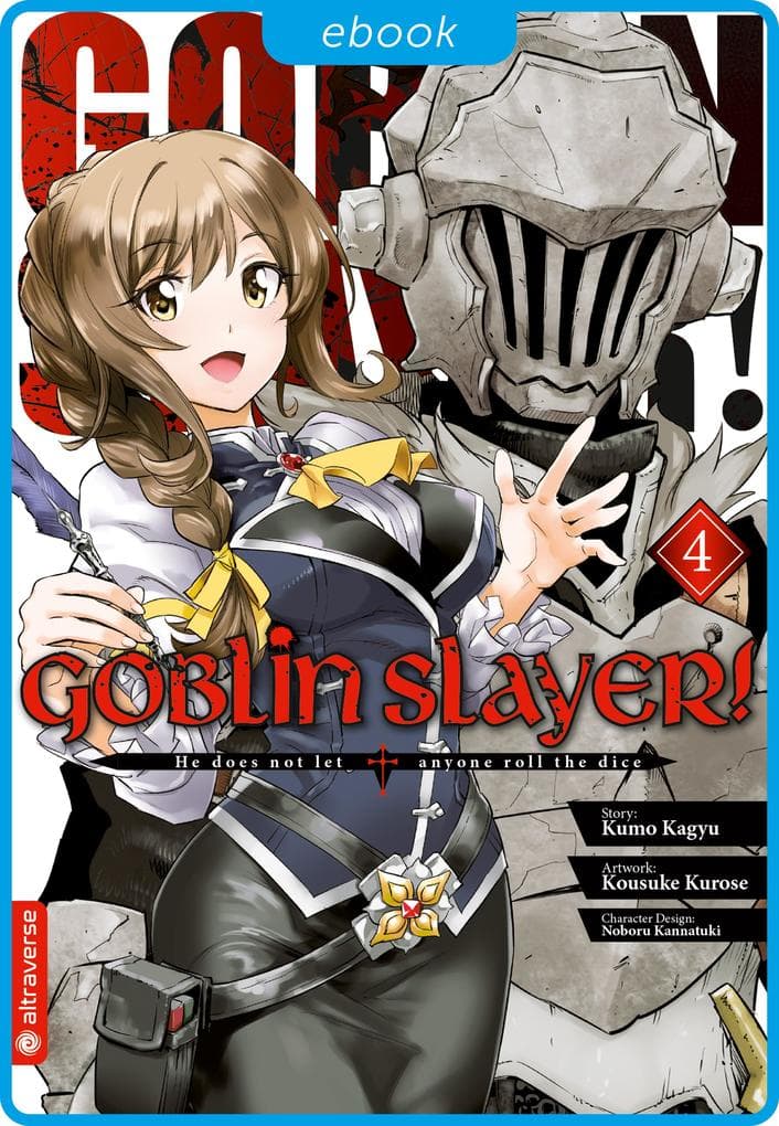 Goblin Slayer! 04