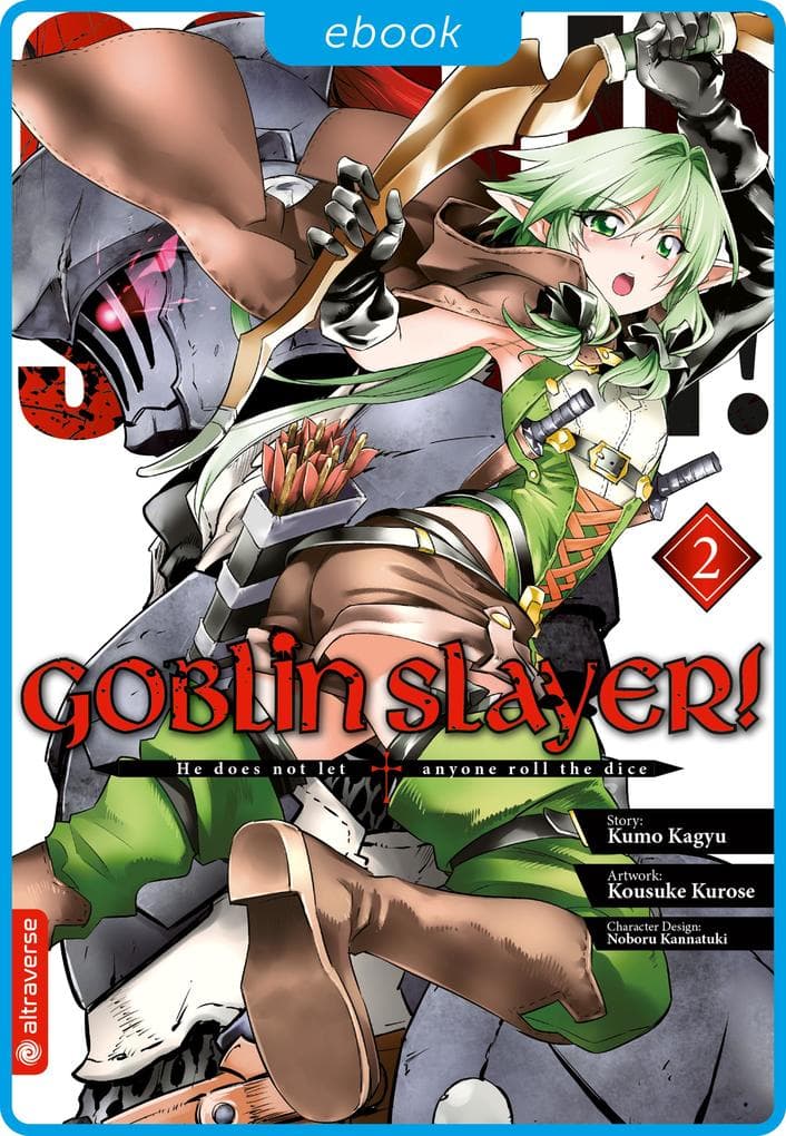 Goblin Slayer! 02
