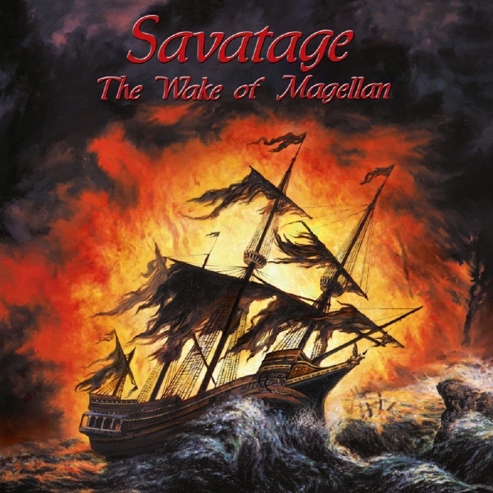The Wake Of Magellan (2LP/180g/Gatefold)