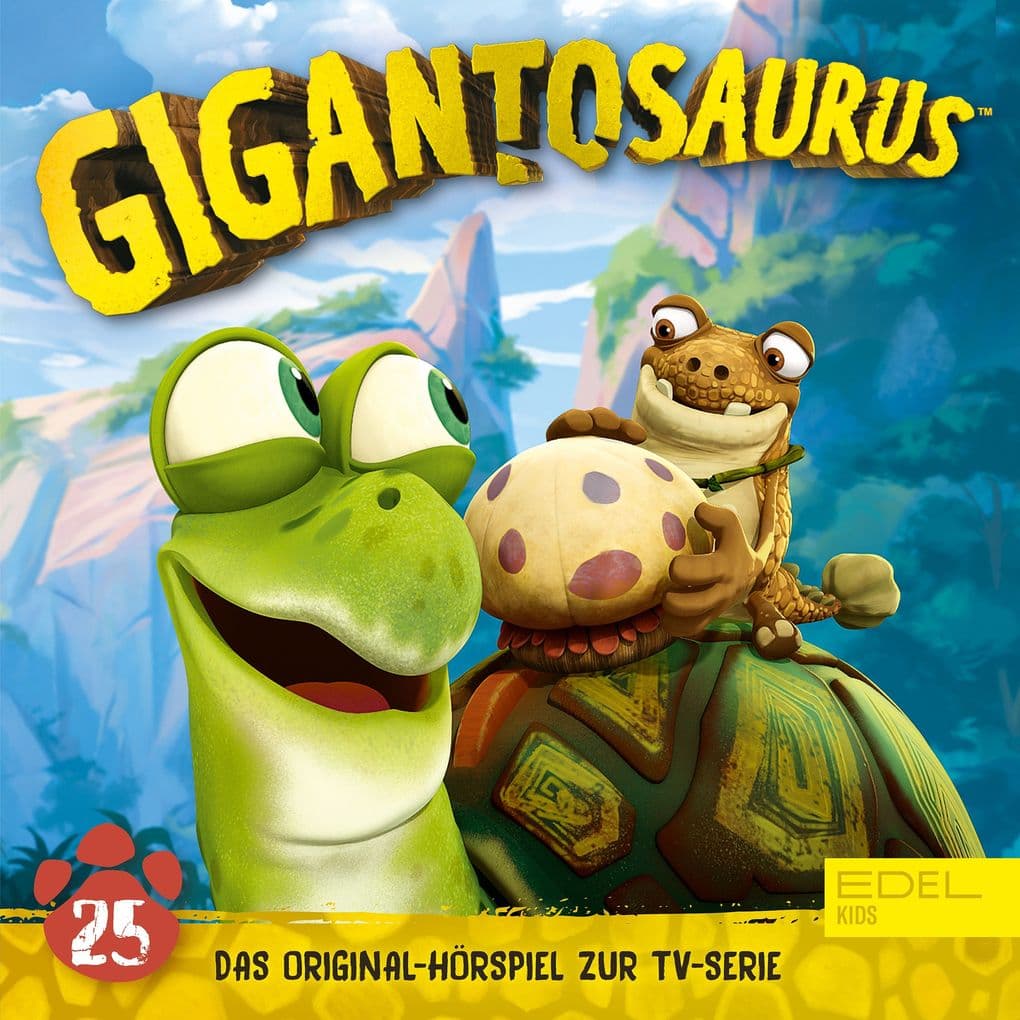 Folge 25: Ein neuer großer Bruder (Das Original-Hörspiel zur TV-Serie)
