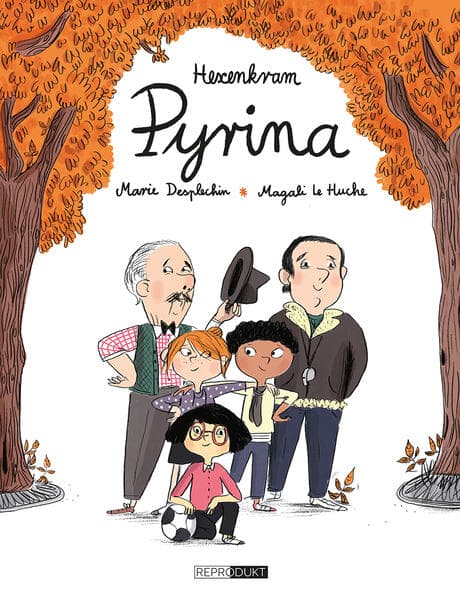 Hexenkram: Pyrina