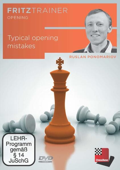 Typical Opening mistakes