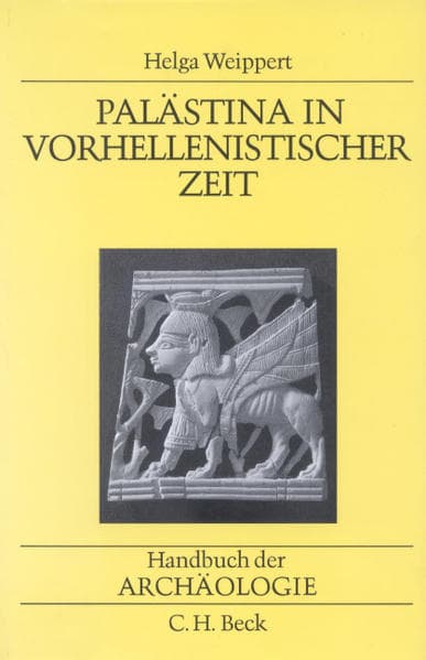 Vorderasien II,1. Bd.2/1
