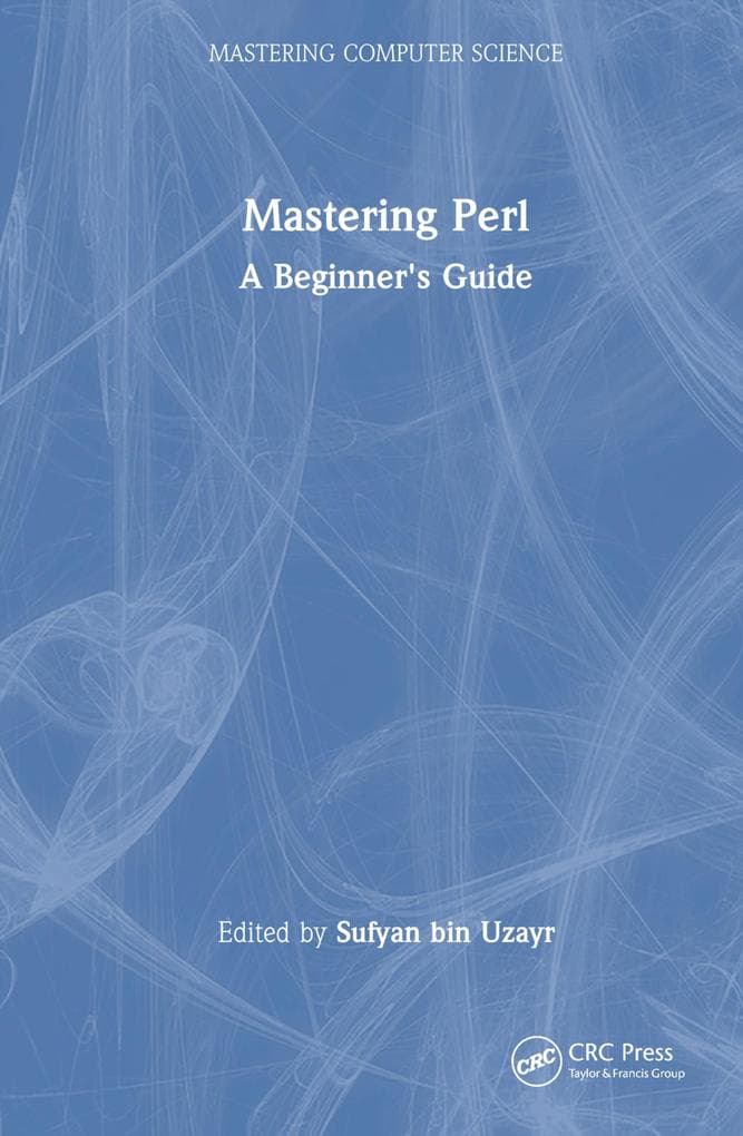 Mastering Perl