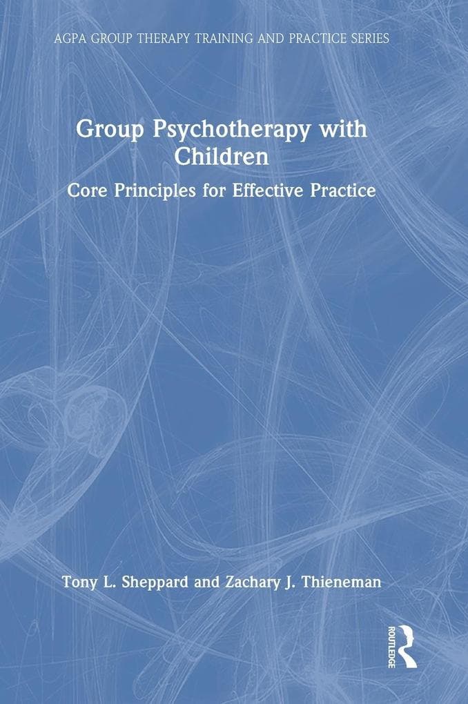 Group Psychotherapy with Children