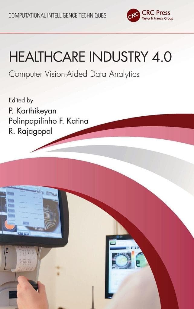 Healthcare Industry 4.0