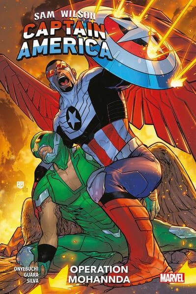 Sam Wilson: Captain America: Bd. 2: Operation Mohannda
