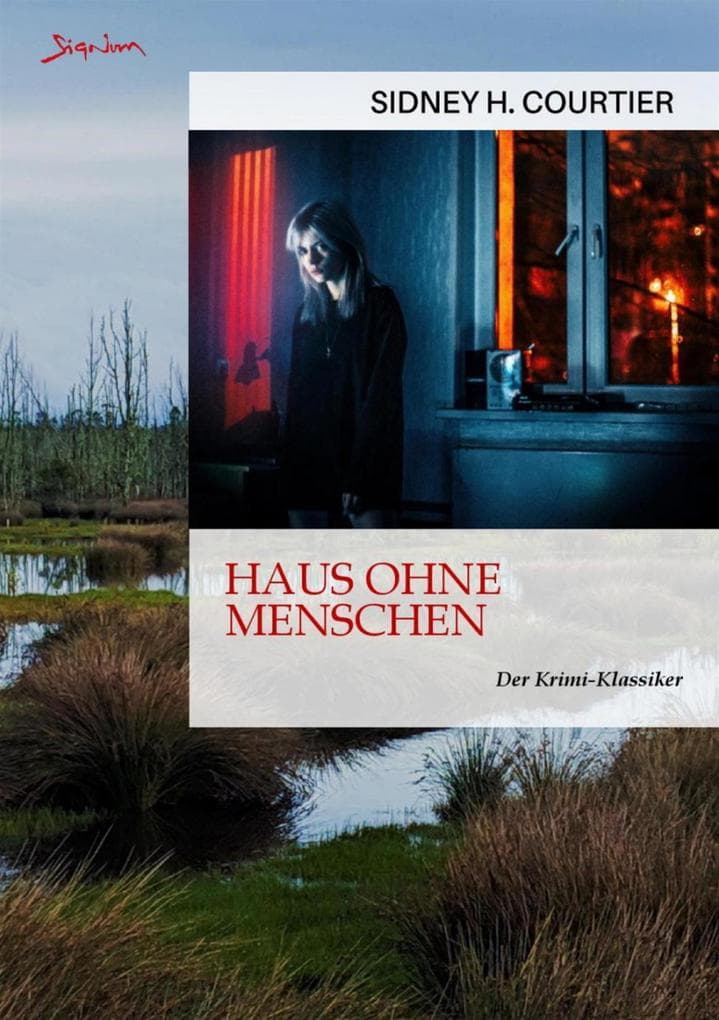 HAUS OHNE MENSCHEN