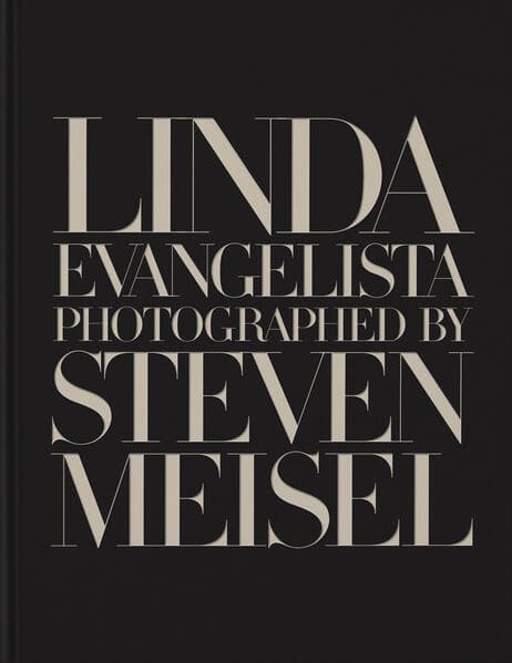 Linda Evangelista photographed by Steven Meisel