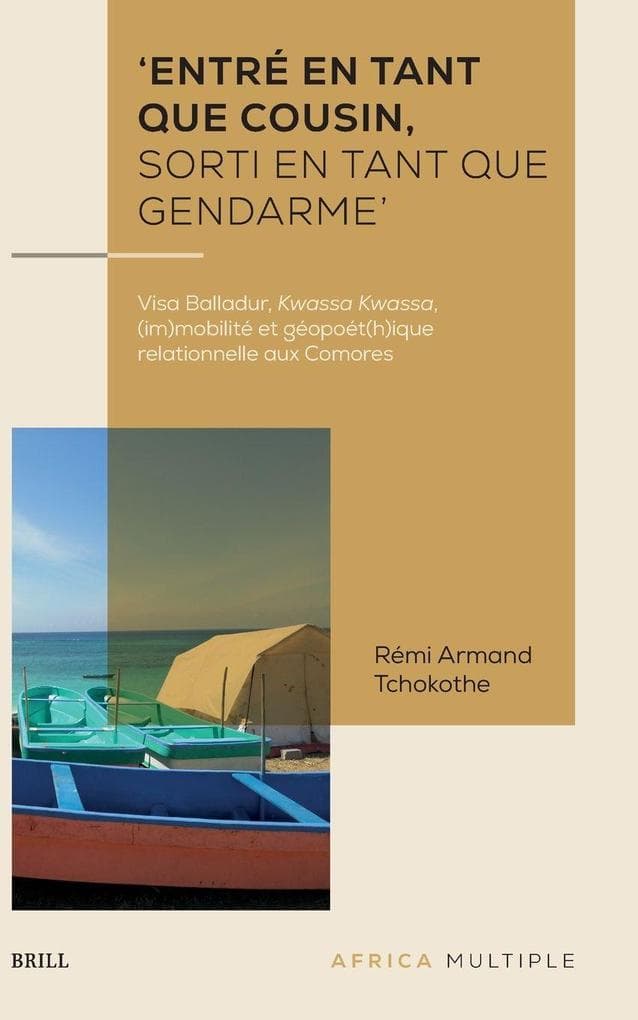 'Entré en tant que cousin, sorti en tant que gendarme'