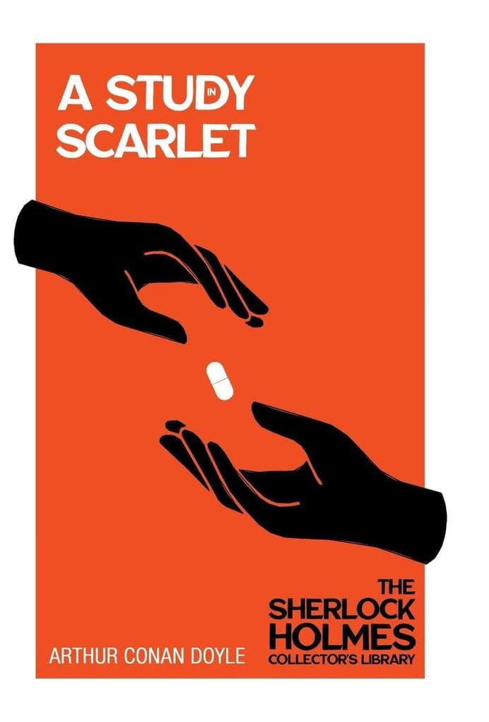 A Study in Scarlet