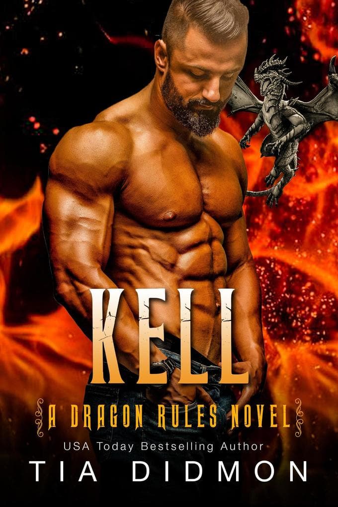 Kell (Dragon Rules, #7)
