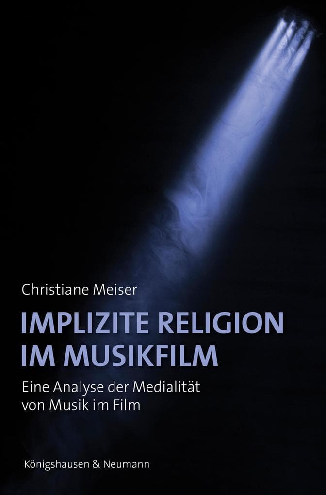 Implizite Religion im Musikfilm