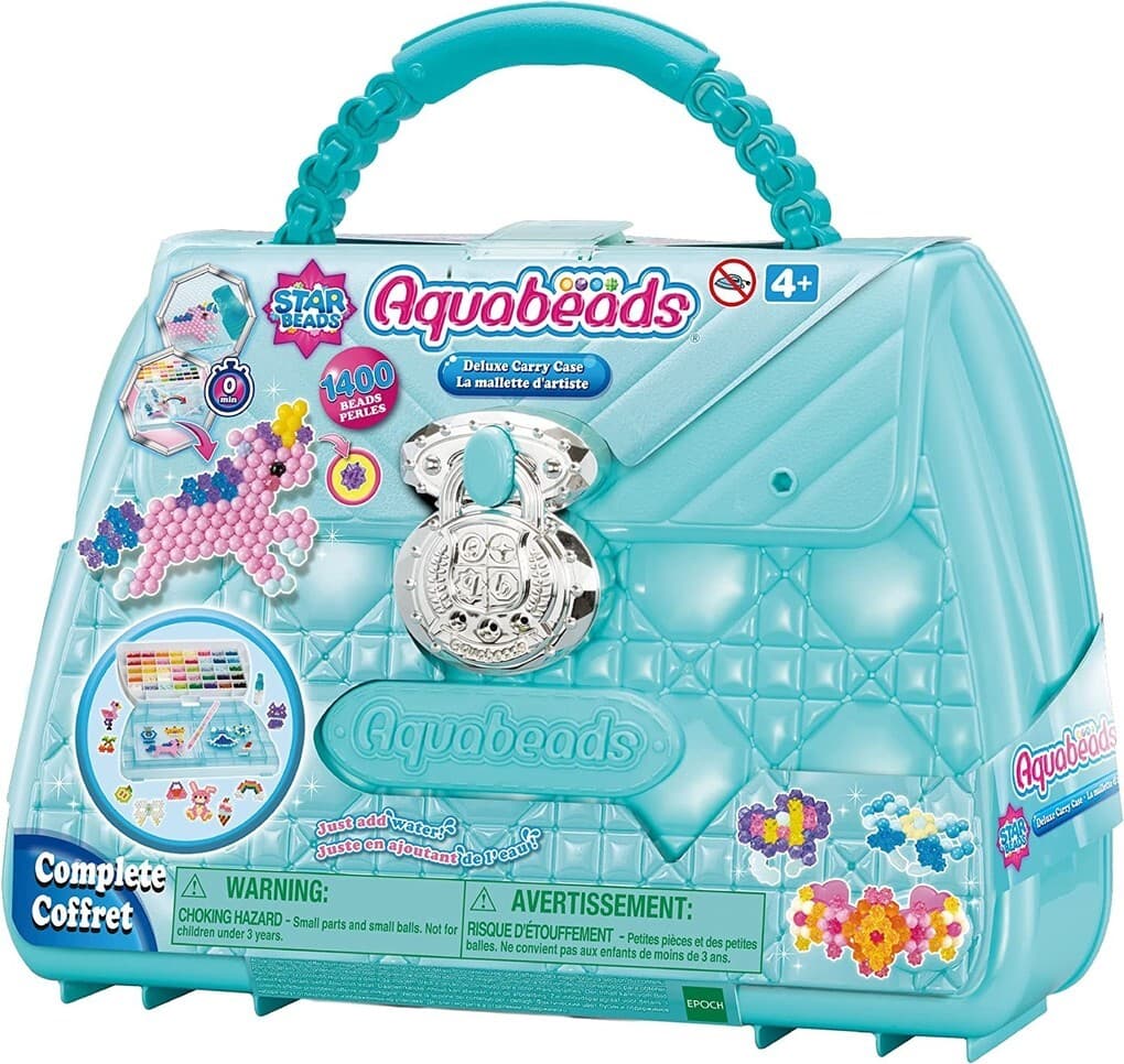 Aquabeads - Deluxe Bastelset in Handtasche