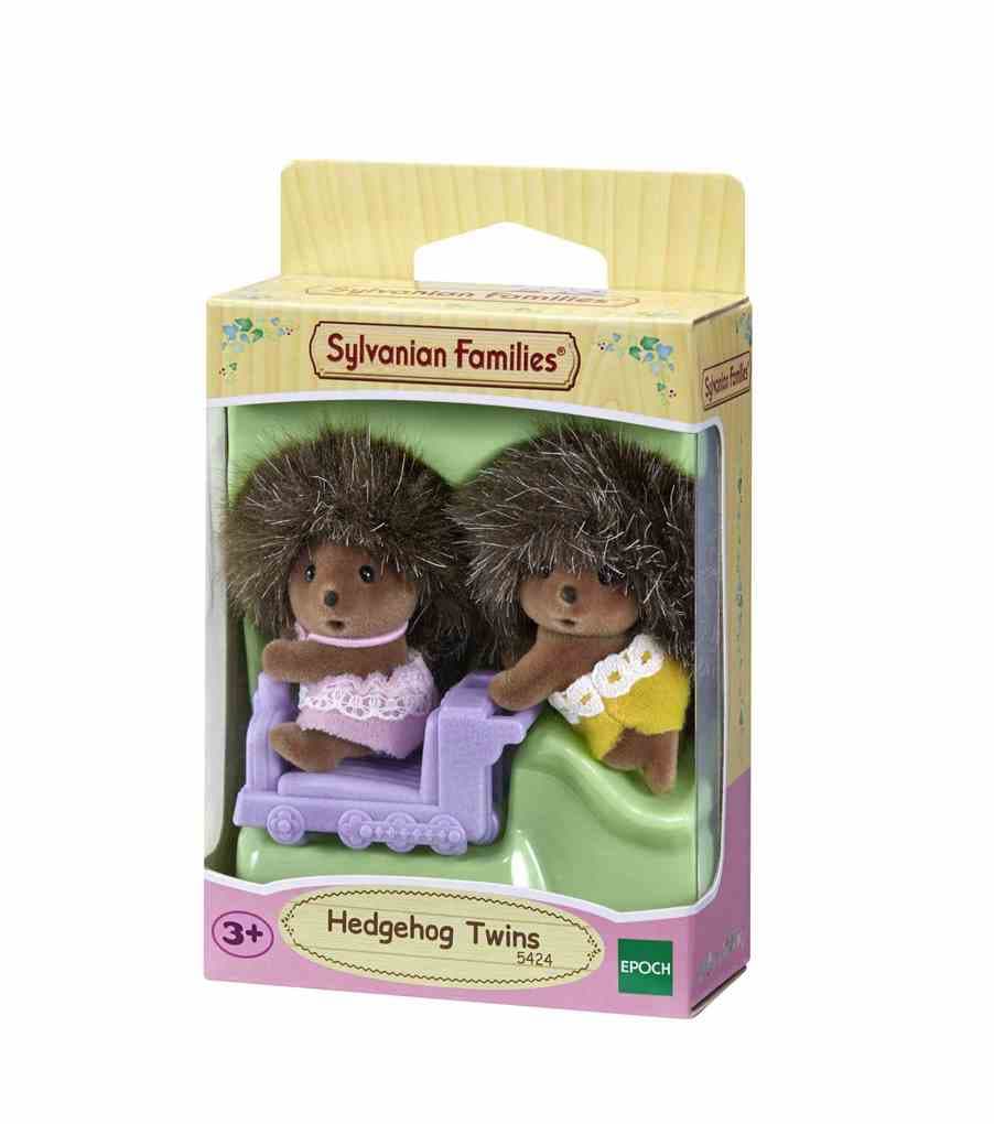 Sylvanian Families - Igel Zwillinge