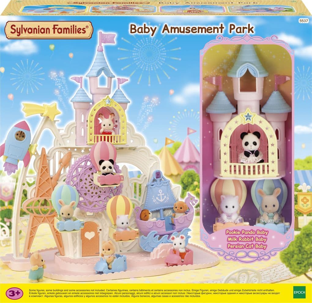 Sylvanian Families - Baby Freizeitpark