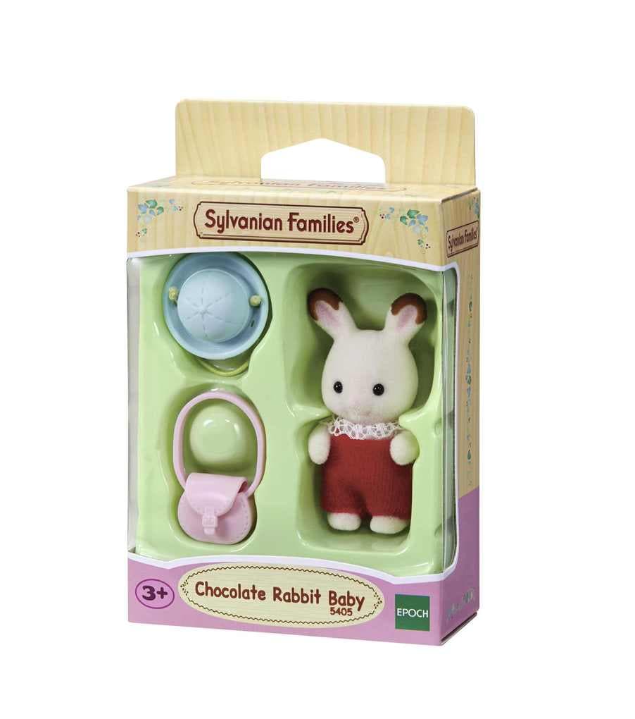 Sylvanian Families - Schokoladenhasen Baby