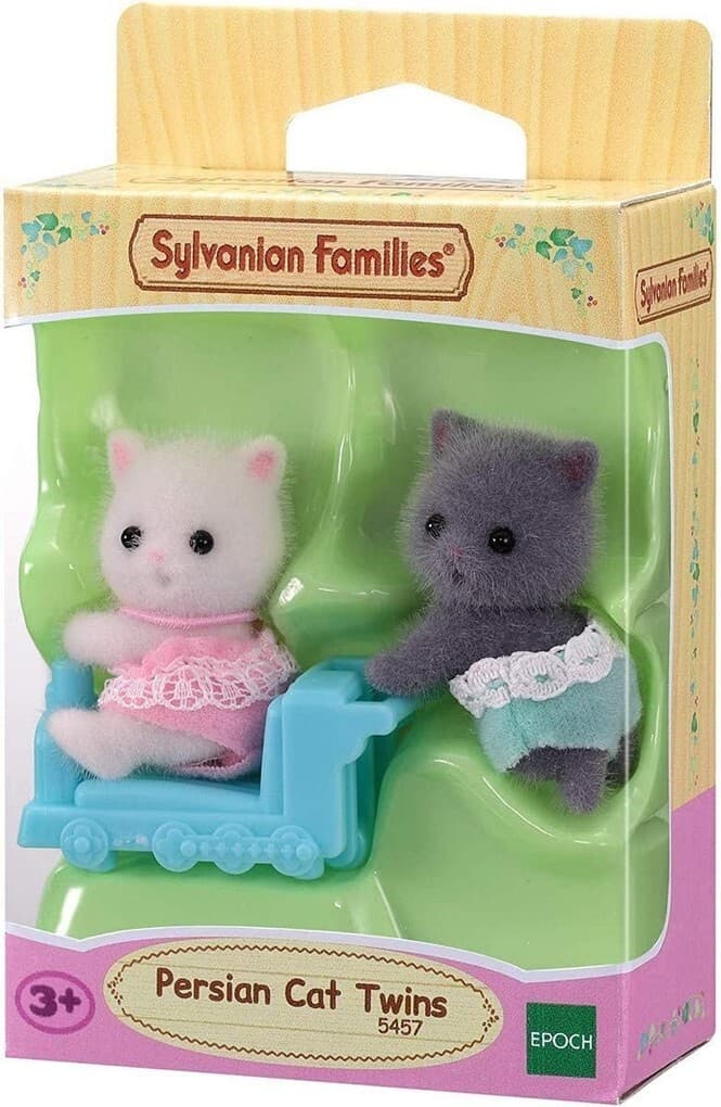 Sylvanian Families - Perserkatzen Zwillinge
