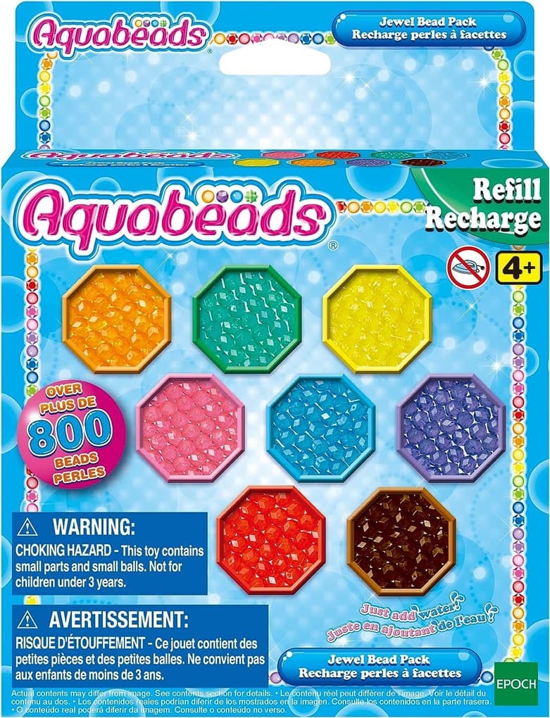 Aquabeads - Glitzerperlen