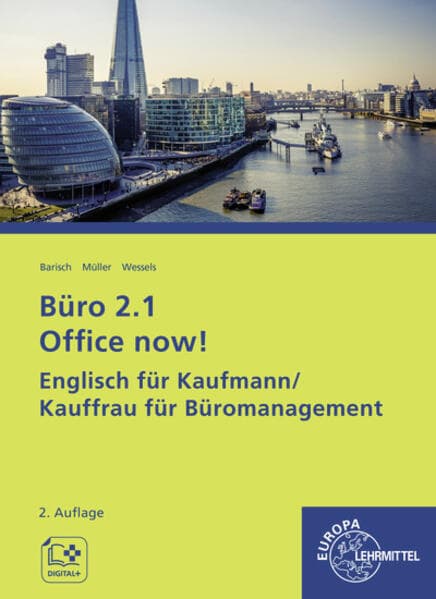 Büro 2.1 Office now!