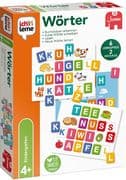 Jumbo Spiele - Ich lerne Wörter
