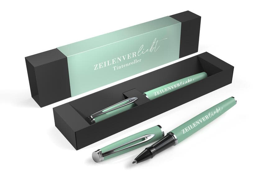 ZeilenverLiebt - Tintenroller