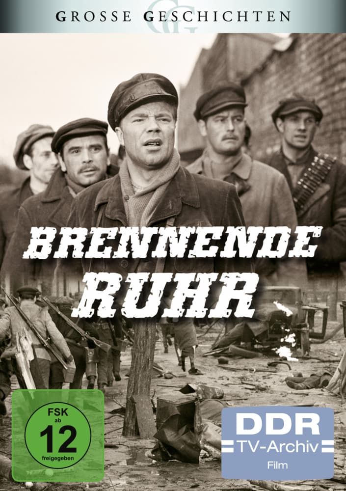 Brennende Ruhr