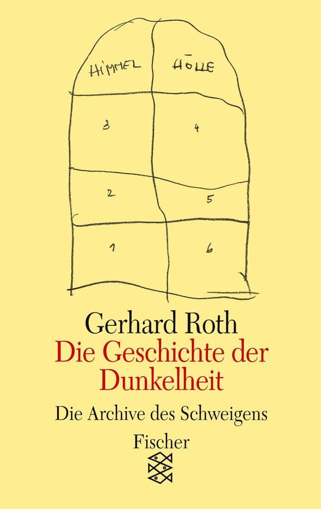 Die Geschichte der Dunkelheit