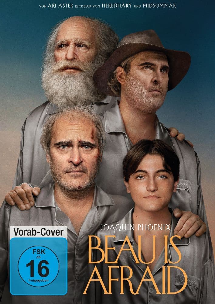 Beau Is Afraid
