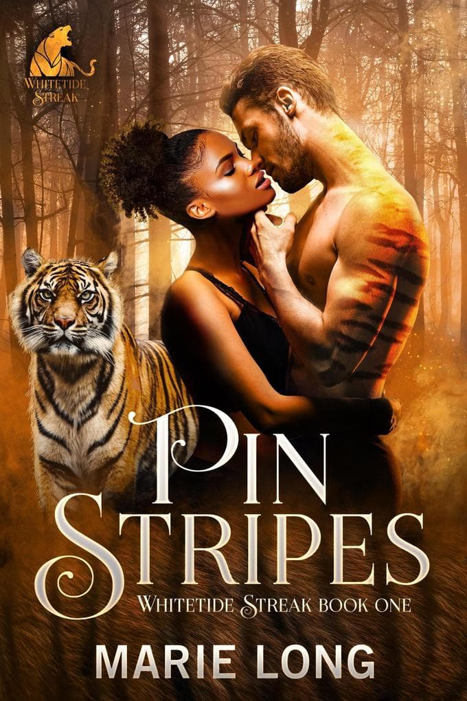 Pinstripes (The Whitetide Streak, #1)