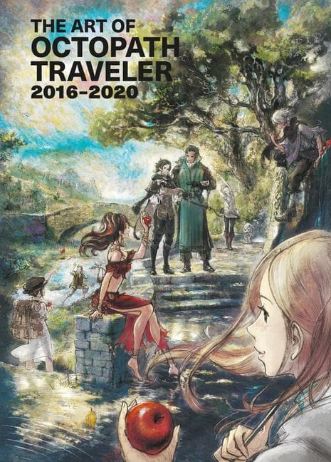 The Art of Octopath Traveler