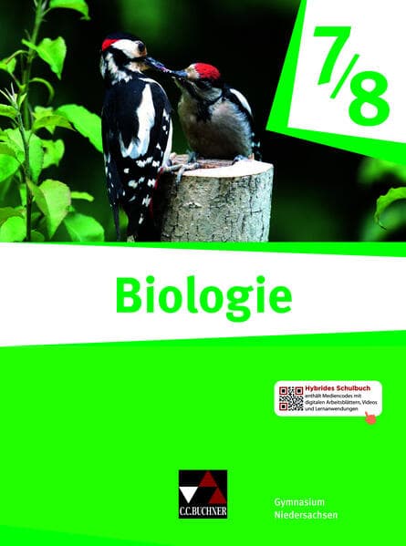 Biologie Niedersachsen 7/8