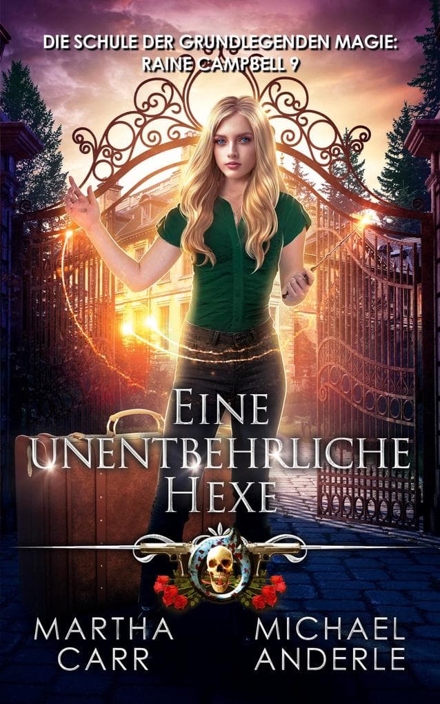 Eine unentbehrliche Hexe