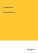Annals of Cholera
