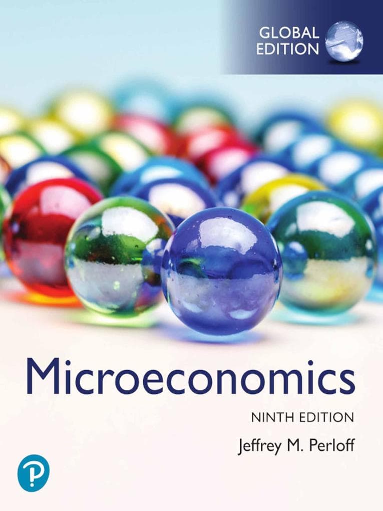 Microeconomics, Global Edition
