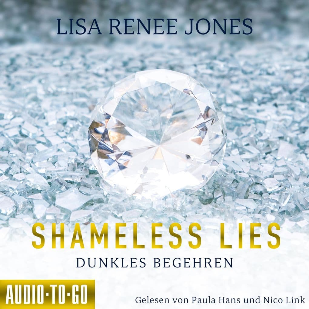Shameless Lies - Dunkles Begehren