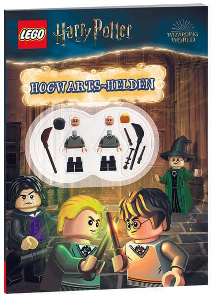 LEGO® Harry Potter(TM) - Hogwarts-Helden