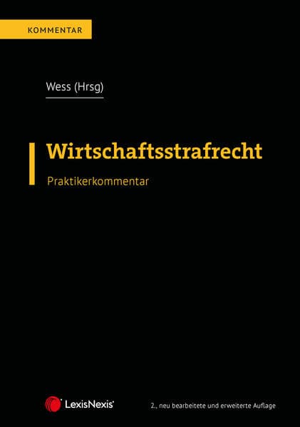 Wirtschaftsstrafrecht