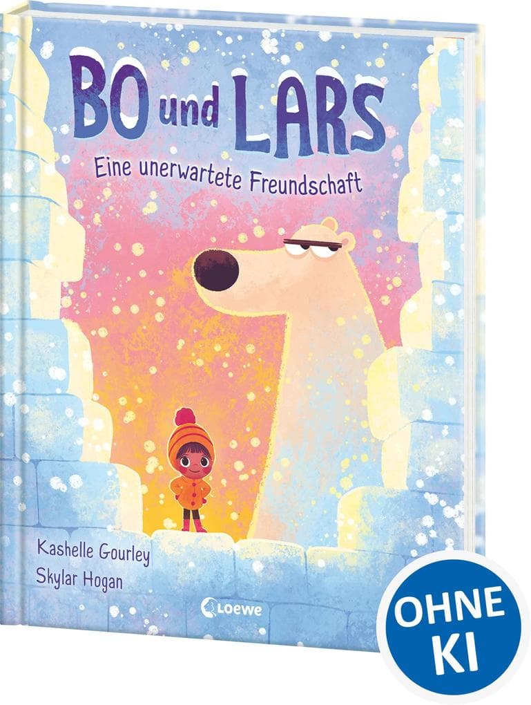 Bo und Lars: Eine unerwartete Freundschaft - Urkomisches Bilderbuch ab 4 Jahren zum gemeinsamen Vorlesen