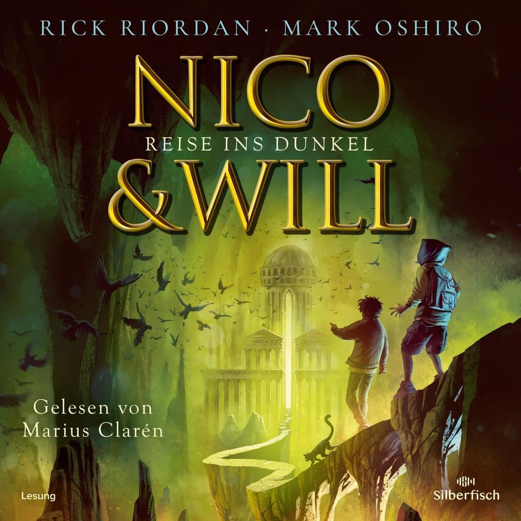 Nico und Will Reise ins Dunkel
