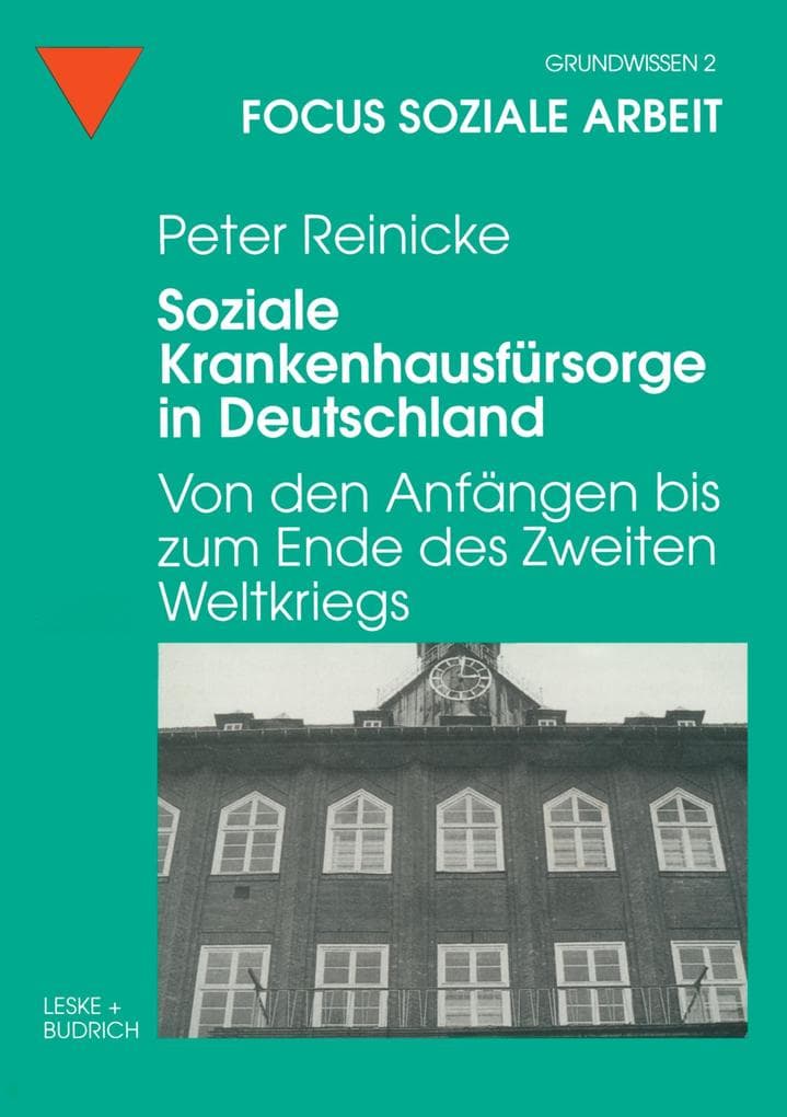 Soziale Krankenhausfürsorge in Deutschland