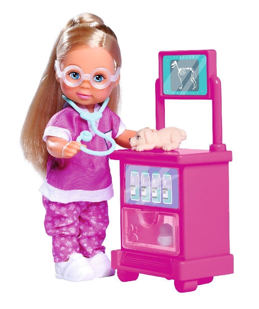 Evi Love Puppy Doctor